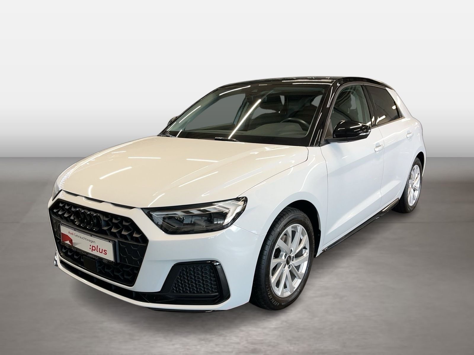 Audi A1 Sportback 30 TFSI S tronic advanced 2xKlima