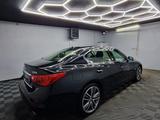 Infiniti Q50 2.2 d SPORT|AUTOM|PANO|LEDER|LED|360*GRAD|NA - Infiniti Q50: Sport