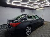 Infiniti Q50 2.2 d SPORT|AUTOM|PANO|LEDER|LED|360*GRAD|NA - Infiniti: Limousine
