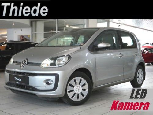 Volkswagen up! 1.0 5-TÜR LED/KLIMA/SH/KAMERA/PDC/TEMP/SPORT