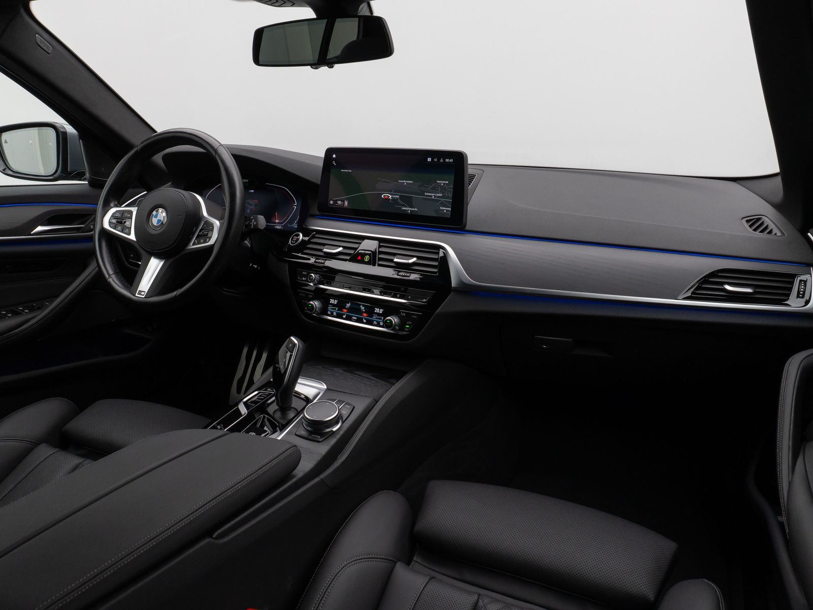 Fahrzeugabbildung BMW 540d xD M Sport Kamera Laser HUD DAB H/K Komfort