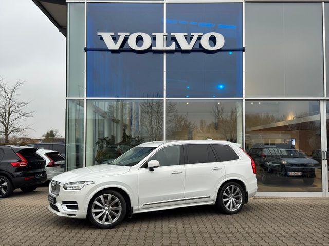 Volvo XC 90 B5 Inscription AWD