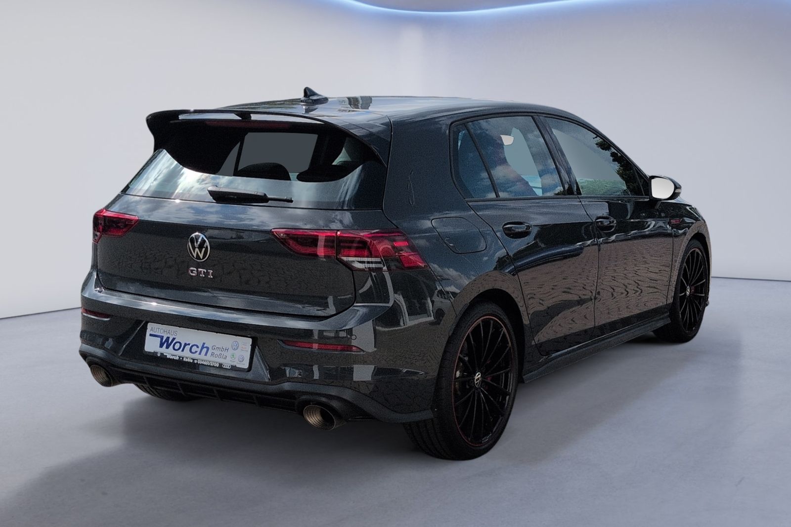 Golf VIII GTI 2.0TSI DSG CLUBSPORT AKRA+HARMAN