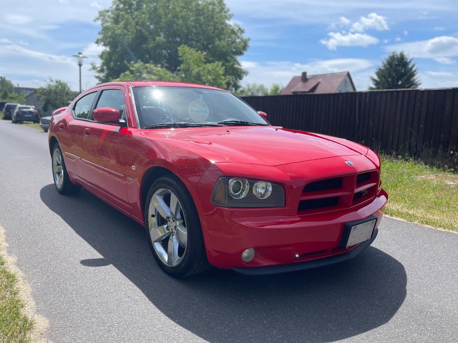 Dodge Charger 5,7 V8 RT"AUTOMATIK"LEDER"KLIMA"