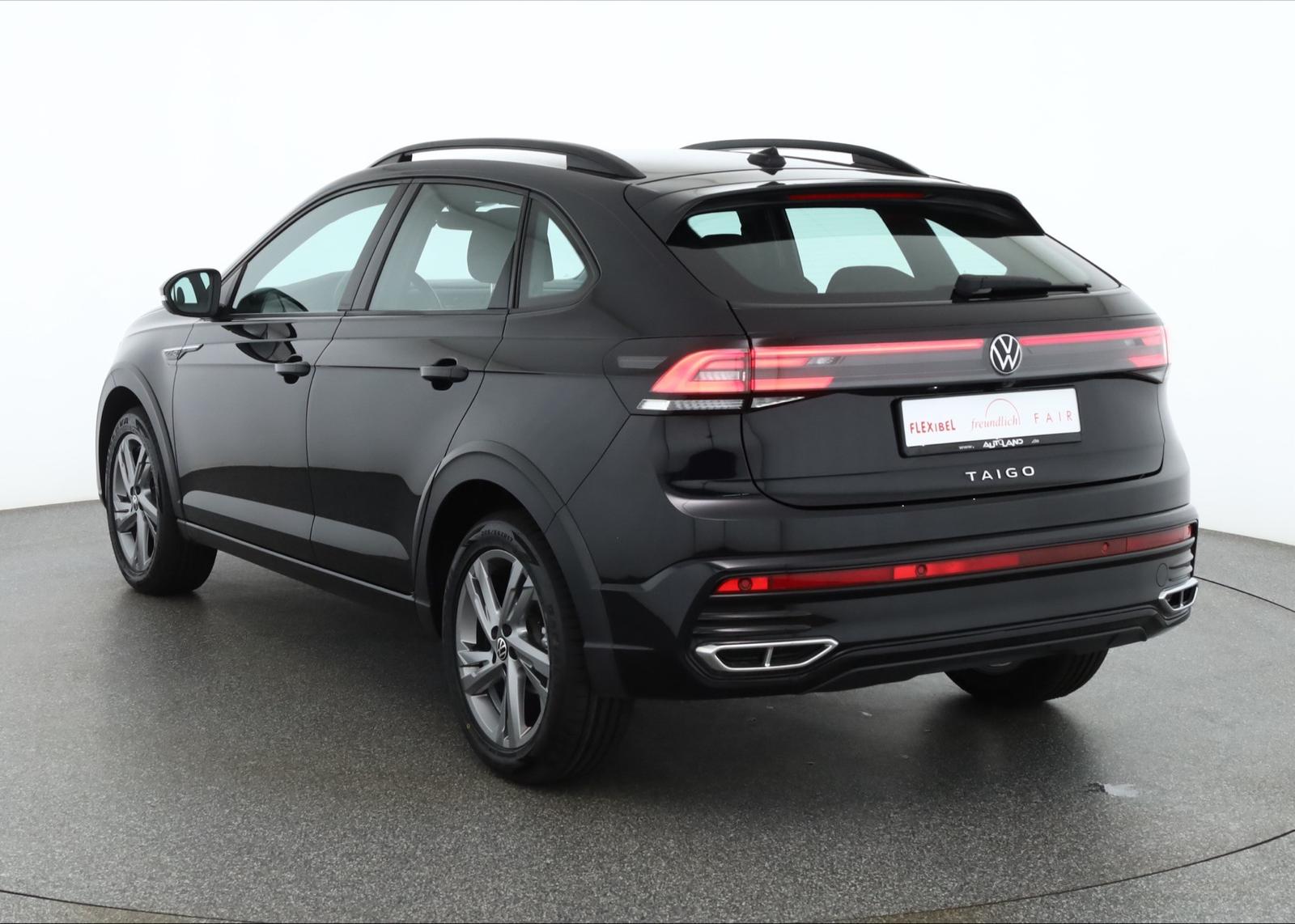 Volkswagen Taigo 1.0 TSI DSG R-Line LED App-Connect ACC PDC, миниатюра 3