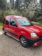 Renault Kangoo 1.5dci - Renault Kangoo aus 2002 mit Diesel-Antrieb
