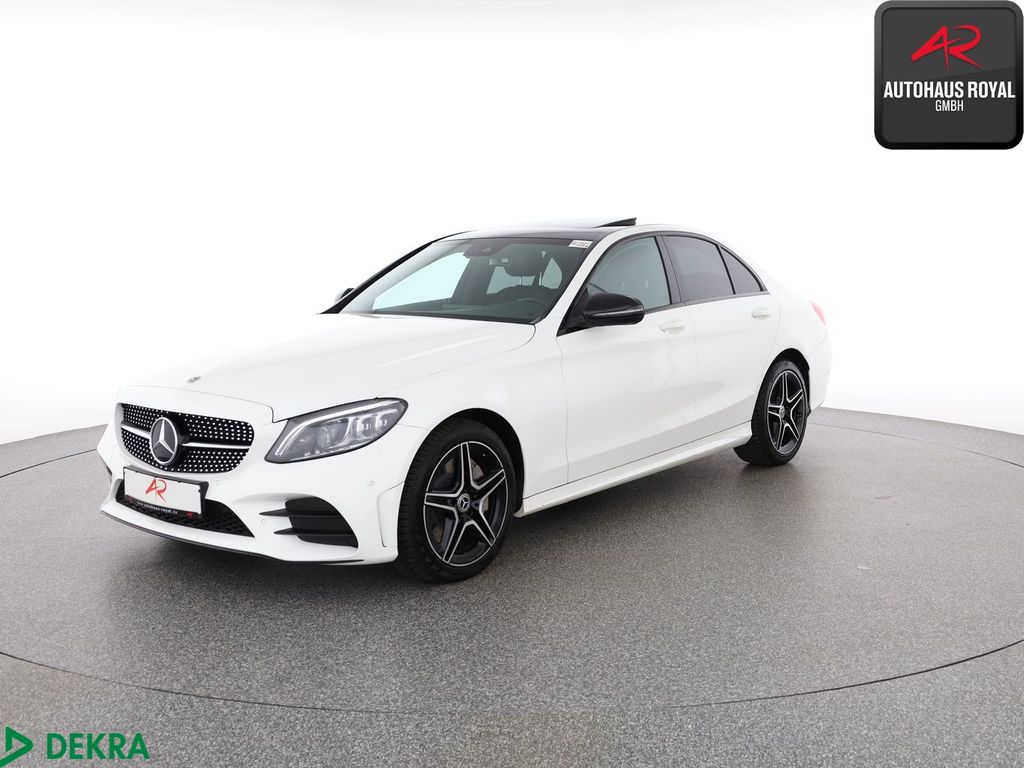 Image of Mercedes-Benz C 300