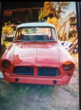 Ford Taunus 1965 - gebrauchte Ford Taunus aus dem Jahr 1965