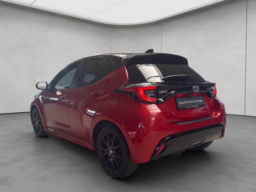 Toyota Yaris Hybrid 1.5 VVT-i Style /Head-Up/LED/T-Wink