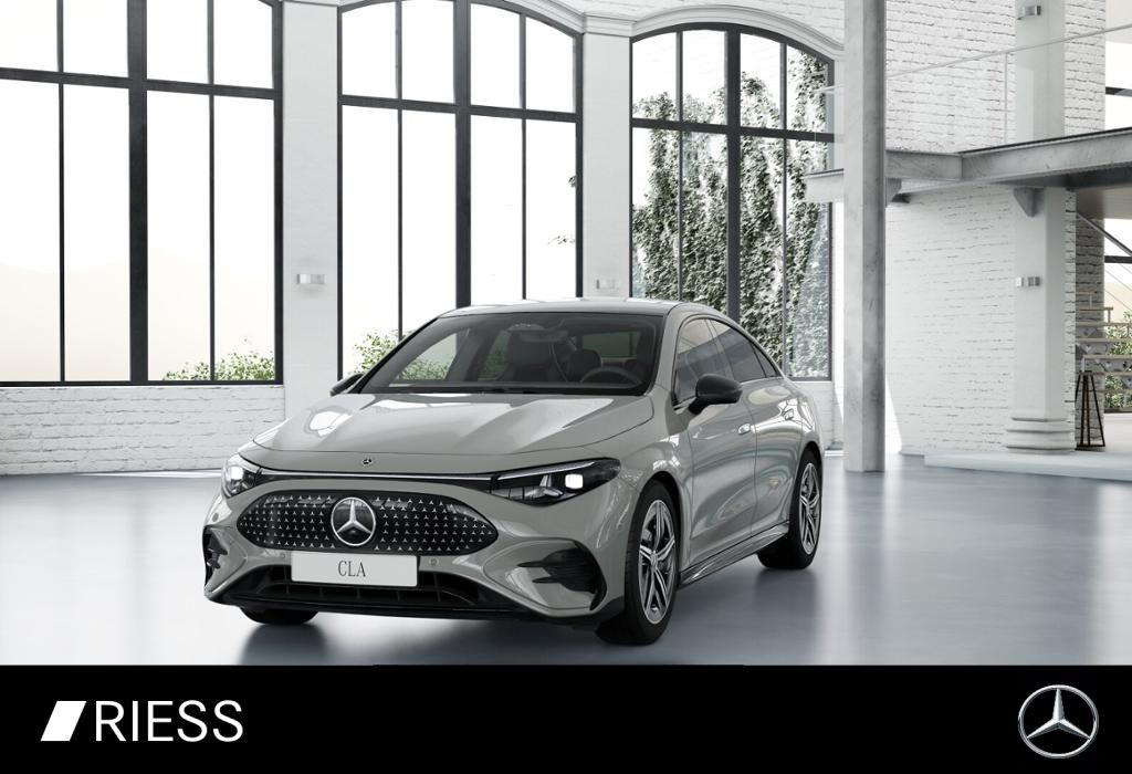 Mercedes-Benz CLA 350