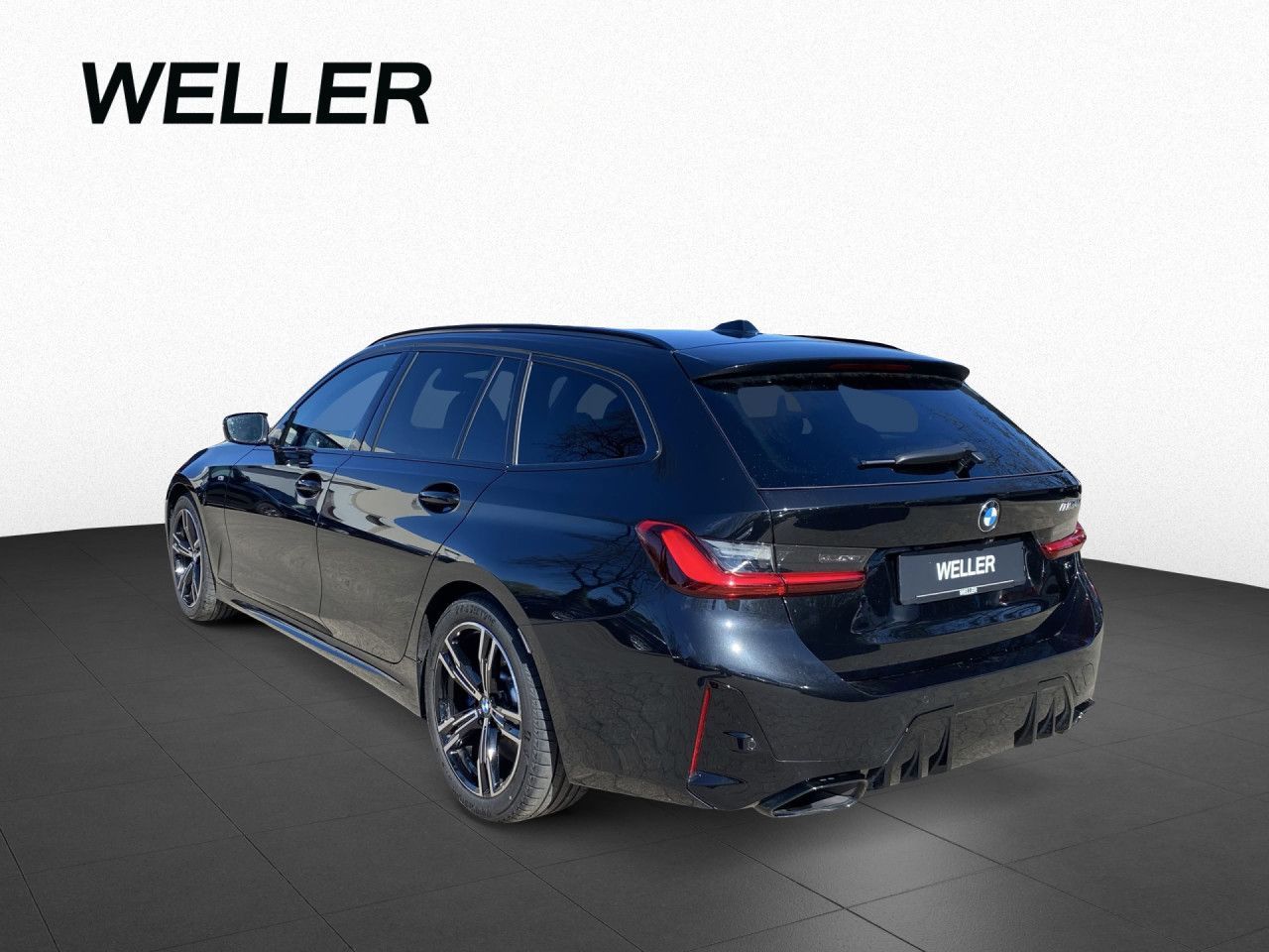 BMW M340d - Bild 6