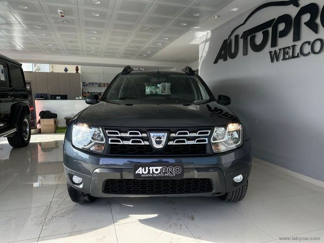 Dacia DACIA Duster 1.5 dCi 110 CV 4x4 Ambiance