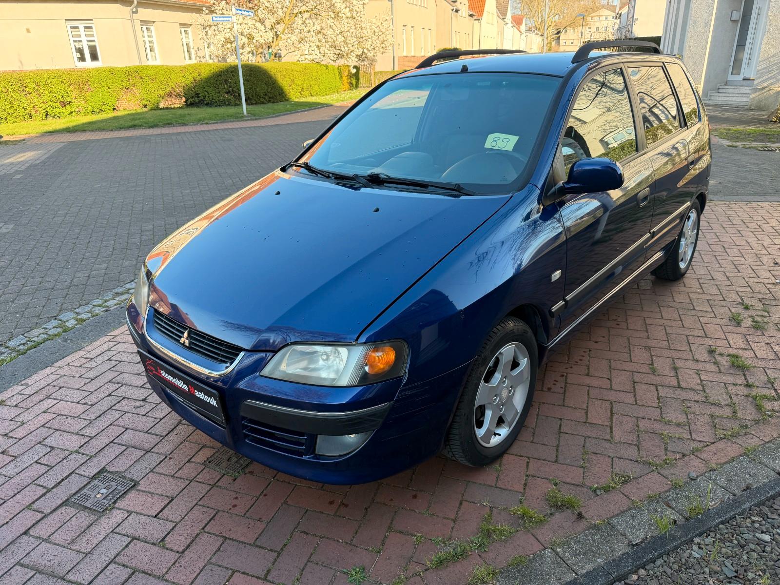 Mitsubishi Space Star 1,8 Sport *Automatik*Tüv 10-2027*