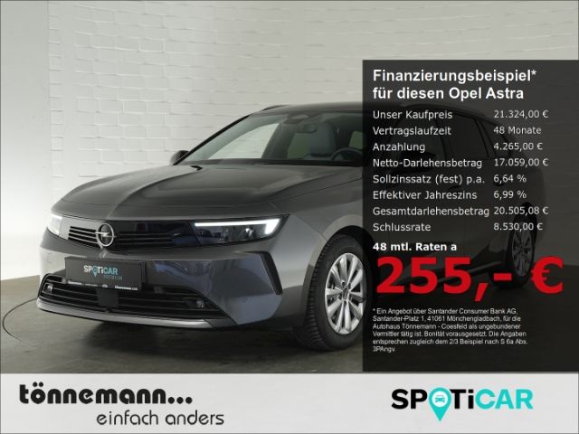 Astra L ST ELEGANCE CDTI AUTOMATIK+LED+NAVI+RÜCK