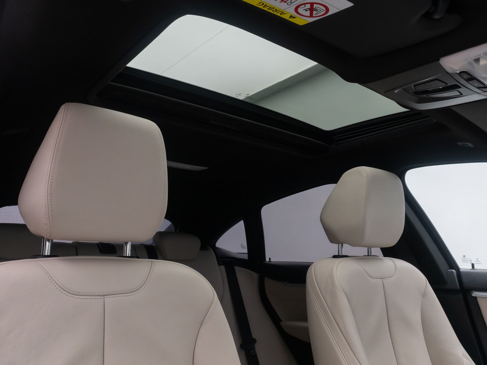Fahrzeugabbildung BMW 430 Gran Coupé xD M Sport Kamera HUD HiFi Alarm