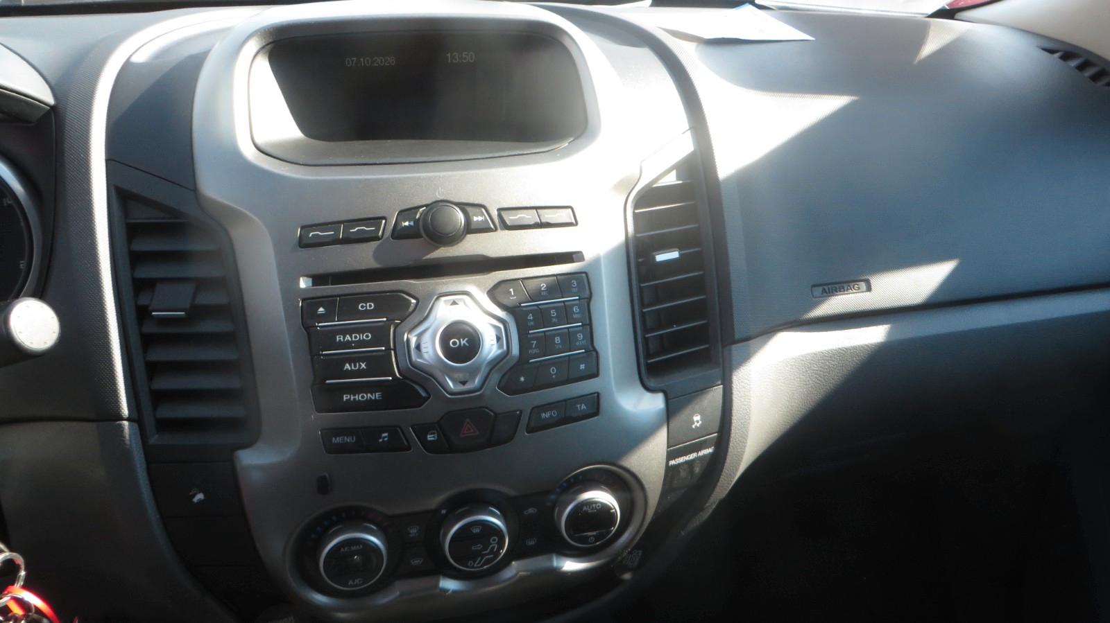 FORD RANGER 2.2 TDCi 150CH DOUBLE CABINE