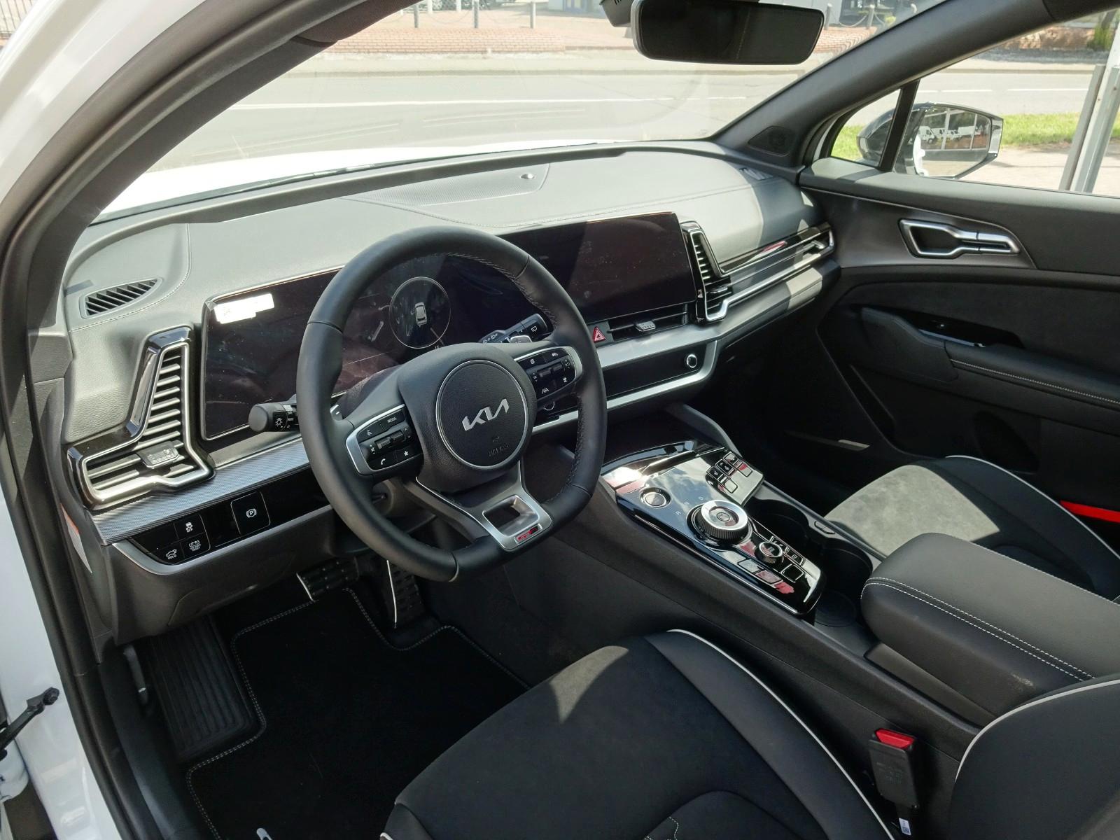 Kia Sportage 1.6 T-GDI Hybrid GT-line Automatik