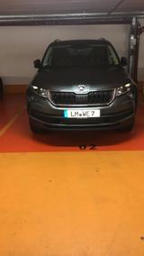 Skoda Kodiaq 2.0 TDI SCR 140kW DSG 4x4 SOLEIL SOLEIL - Skoda Kodiaq Soleil mit Diesel-Antrieb