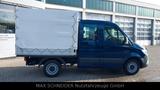 Mercedes-Benz Sprinter 215 DOKA Plane 9G-Autom. Klima AHK - Mercedes-Benz G doka