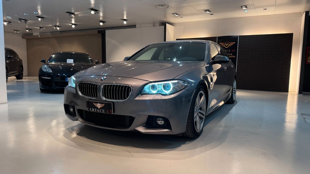 BMW BMW 520D TOURING MSPORT 190cv - 2017
