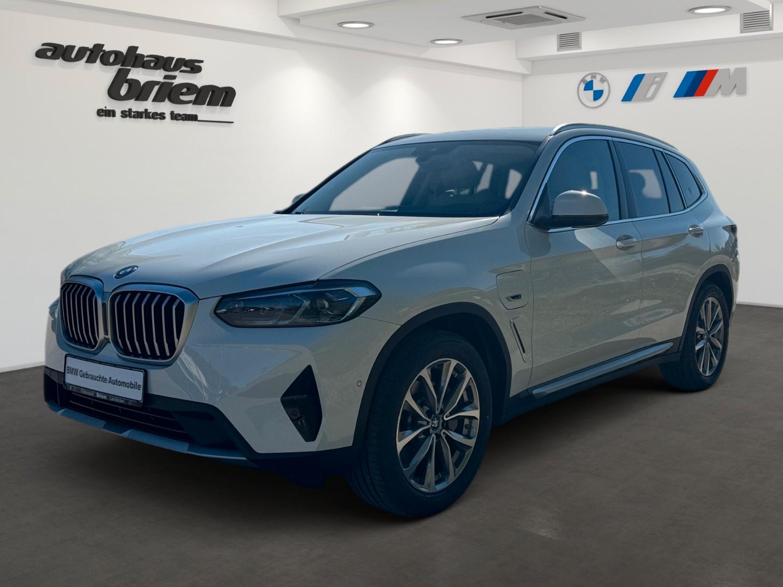 BMW X3 30e X-Drive, Komfortzugang, AHK, Head-Up Disp