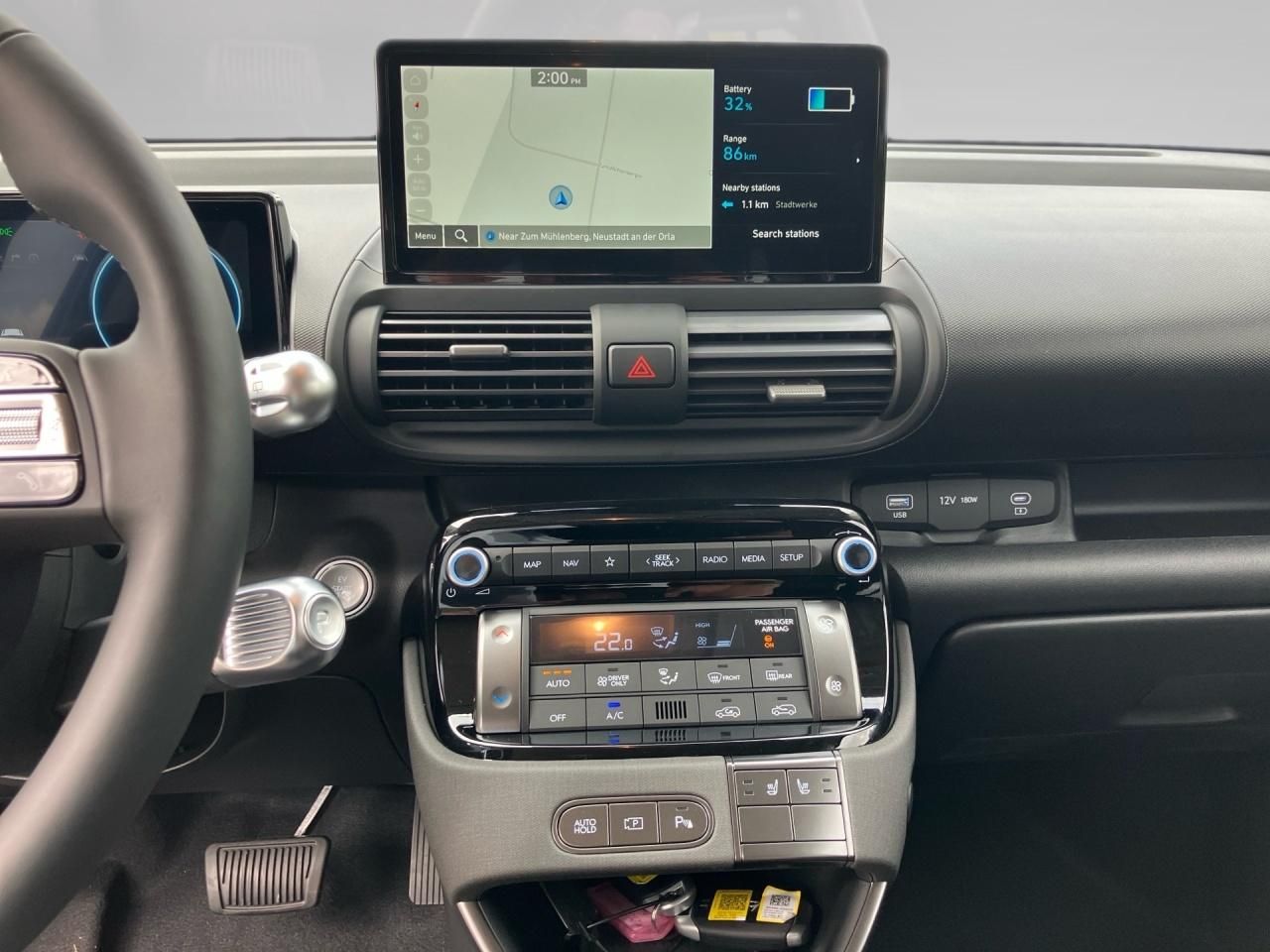Fahrzeugabbildung Hyundai INSTER EV (MY26) 42 kWh (97 PS) 2WD Trend Effizi