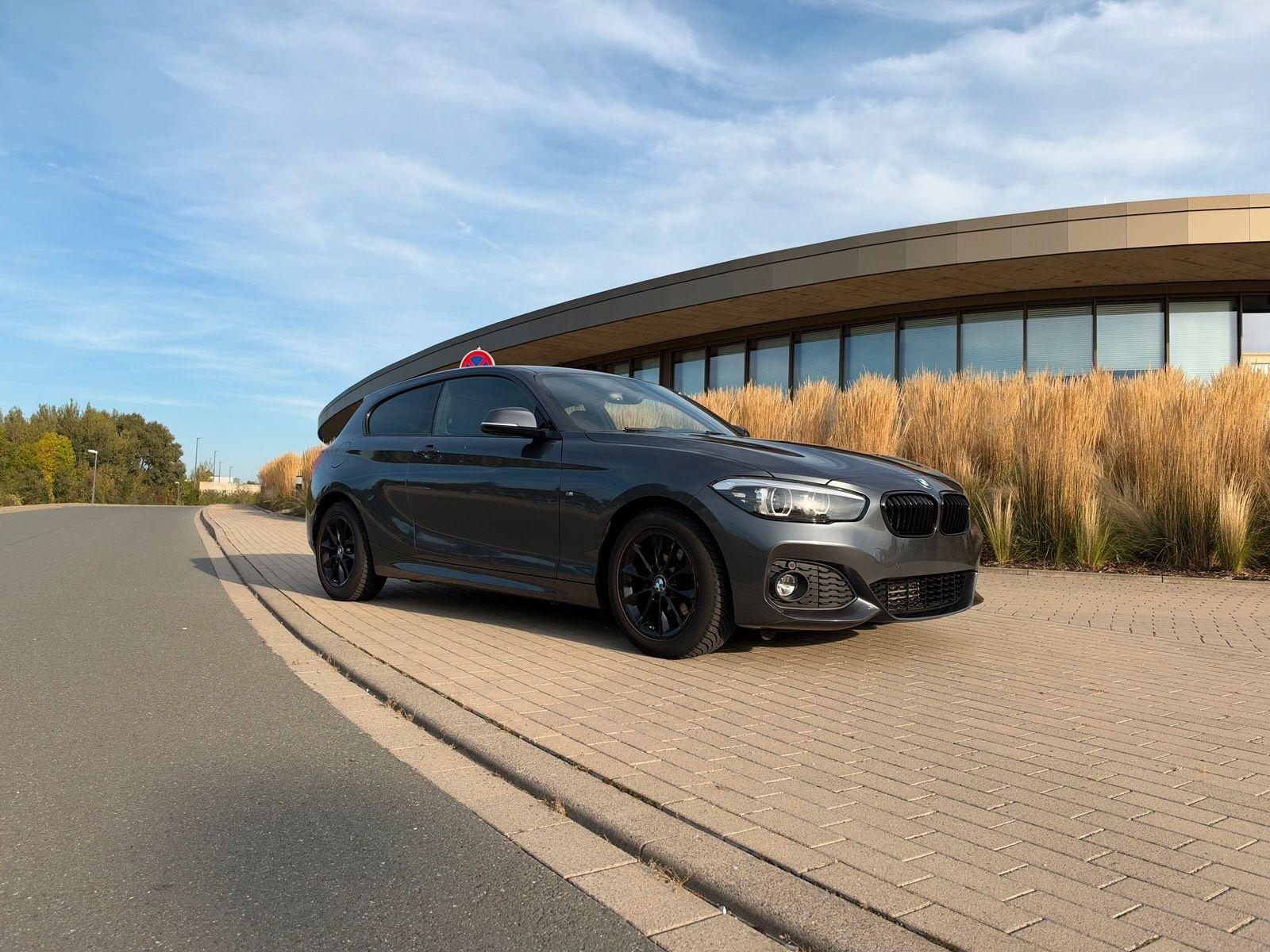 BMW 118