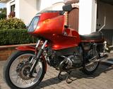 BMW R 100 RS Klassiker 1979 Originalzustand - MOTORRAD KLASSIKER