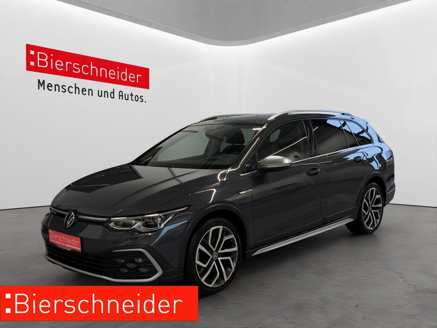 Volkswagen Golf 8 Var. 2.0 TDI DSG 4Mo. Alltrack IQ.LIGHT N