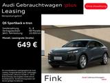 Audi Q6 Sportback e-tron quattro AHK Tech plus - : Geländewagen, Sport