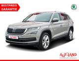 Skoda Kodiaq 1.5 TSI DSG LED Navi Standheizung Kamera - Skoda Kodiaq in Halle