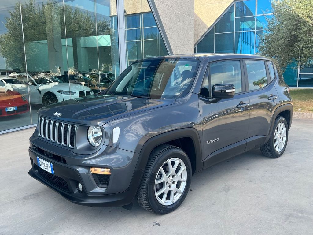 Image of Jeep Renegade