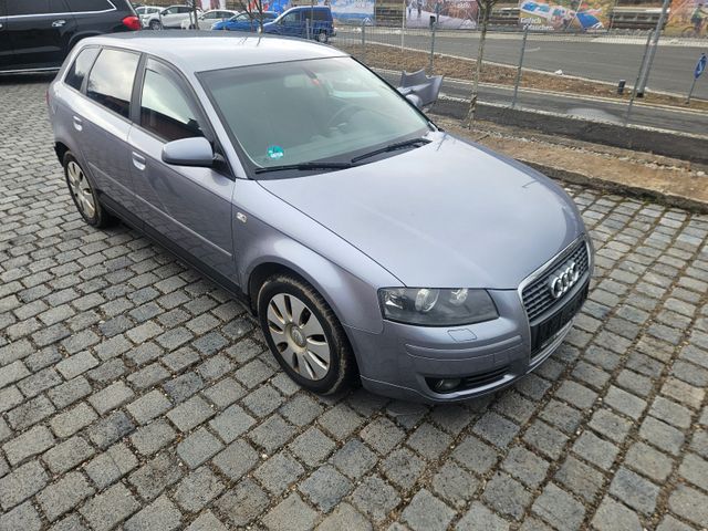 Audi A3 Sportback 2.0 TDI*Xenon*1.Hand*Klimaautomatik