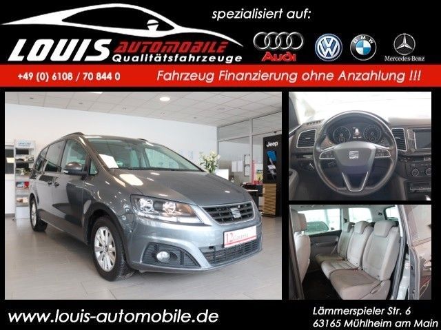Image of Seat Alhambra