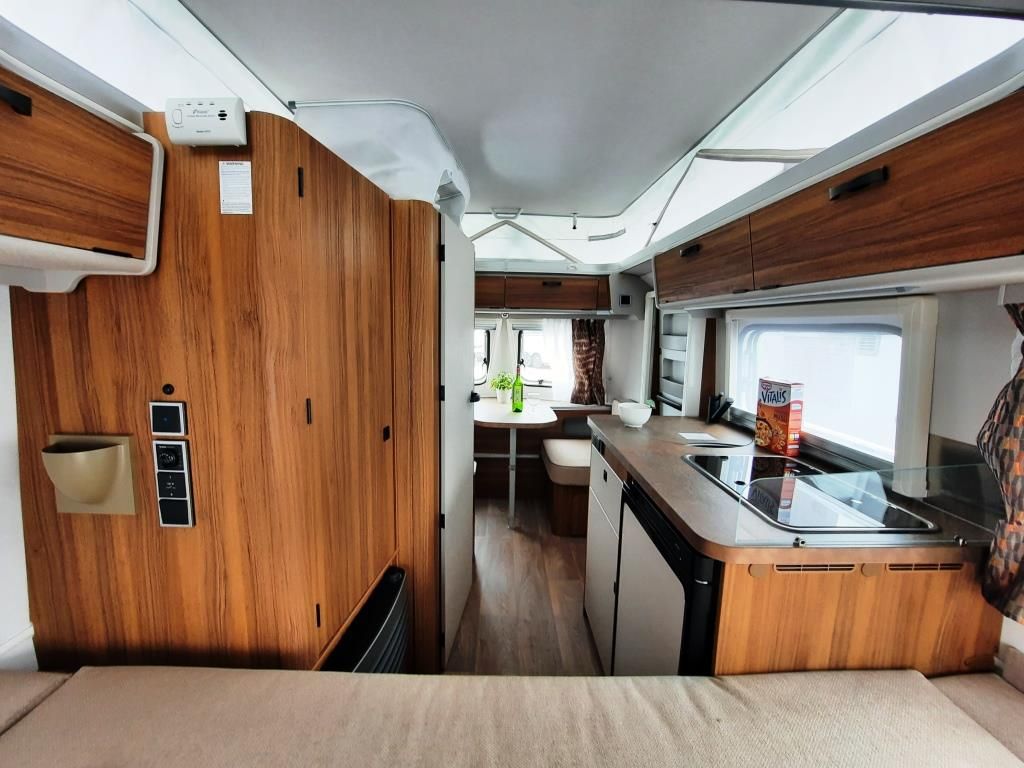 Fahrzeugabbildung HYMER / ERIBA / HYMERCAR Touring 430 Verfüg./Sparen Sie 5.150,- €