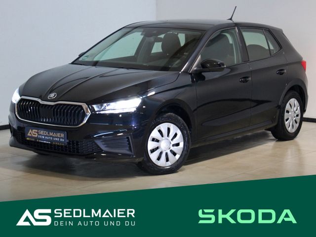 Skoda Fabia 1.0 MPI Ambition SHZ|LED|CarPlay|Spurhalte