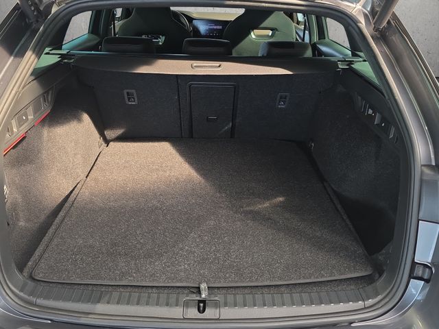 Octavia Combi RS 2.0 TSI DSG*AHK*19Zoll*