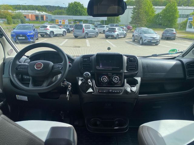 Mobilvetta KEA P86 SAT + 2 TV, Solar, Markise