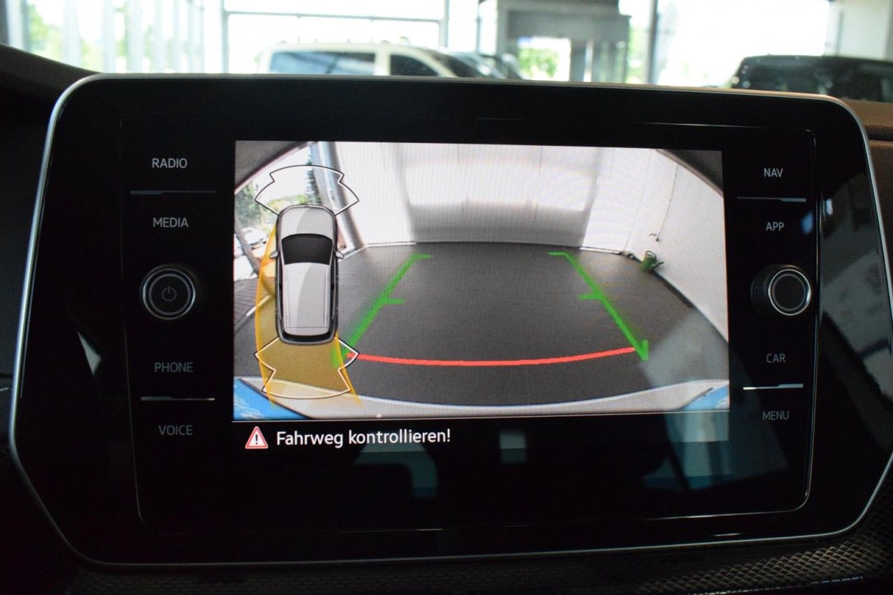Volkswagen T-Cross - Bild 11
