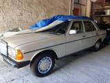 Mercedes-Benz 200 W 123  nur 58 TKm, rostfrei  - Mercedes-Benz 200: W123