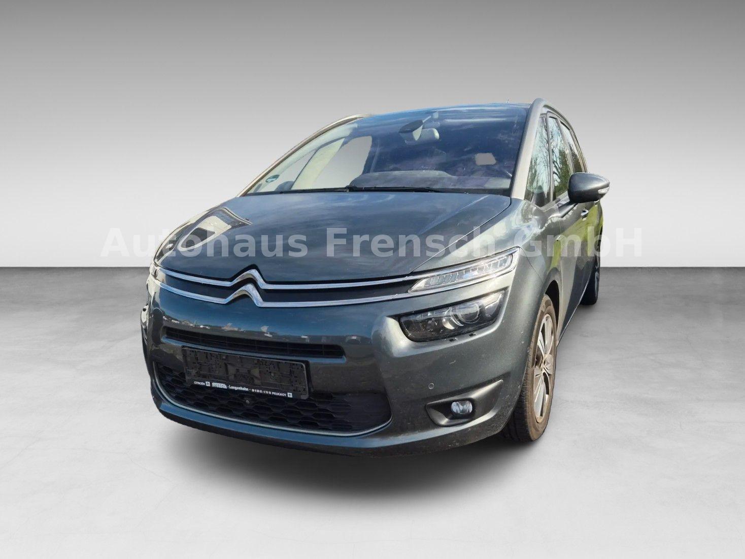 Citroën Grand C4 Picasso/Spacetourer Exclusive