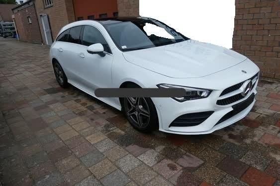 Mercedes-Benz CLA 200 Shooting Brake SB Aut. AMG / € 16.900 ne