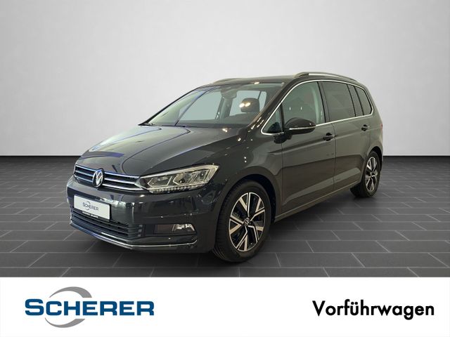 Volkswagen Touran Highline 1,5 l TSI OPF 110 kW (150 PS) 7-