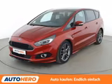 Ford S-Max 1.5 EcoBoost ST-Line*NAVI*LED*ACC*CAM*SPUR - rote Ford S-Max