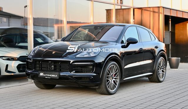 Porsche Cayenne Coupe GTS °ACC°18-WEGE°BOSE°CHRONO°PANO°