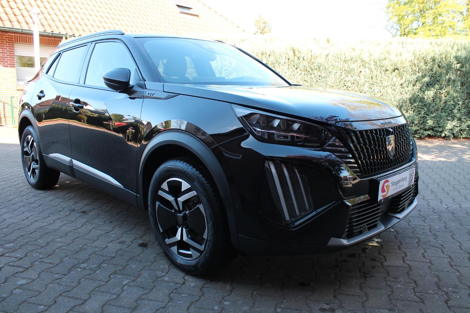 Peugeot 2008 Hybrid 136 GT