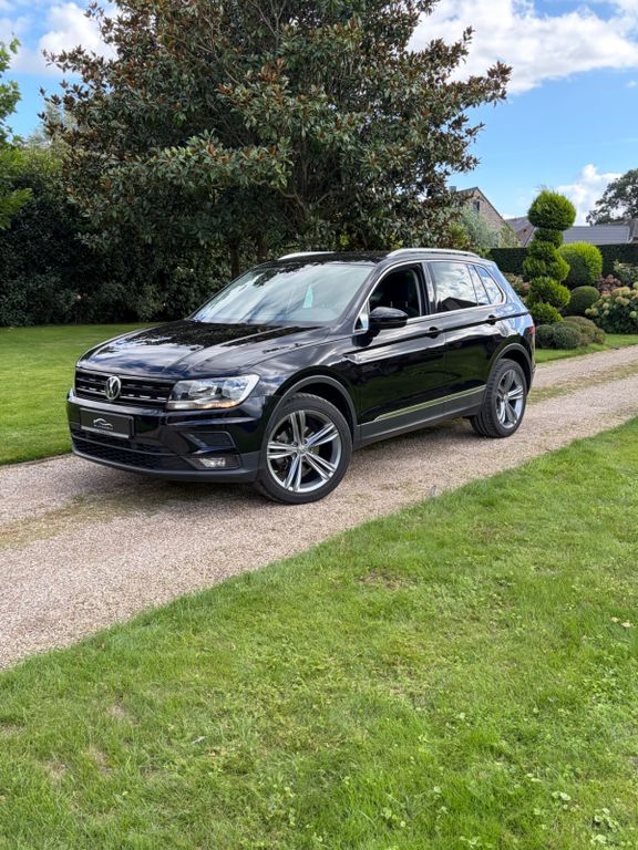 Image of Volkswagen Tiguan