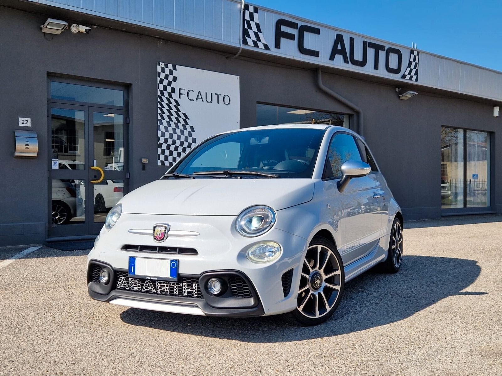 ABARTH 595 Turismo