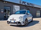 Abarth 595 1.4 Turbo T-Jet 165 CV Turismo - graue Abarth 595 Turismo