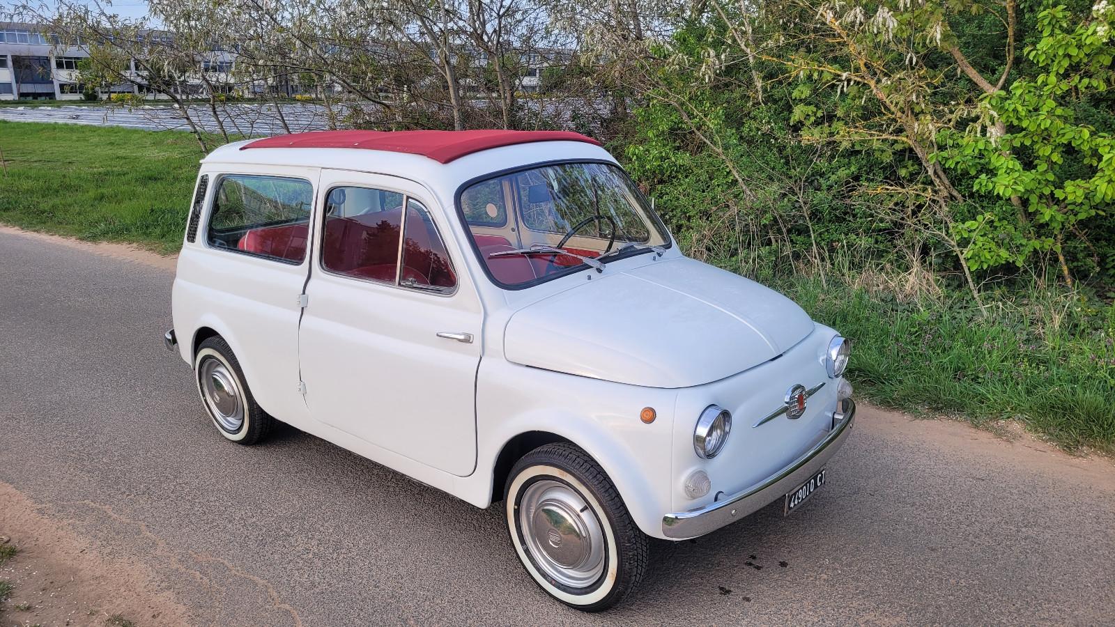 Fiat 500 Giardiniera